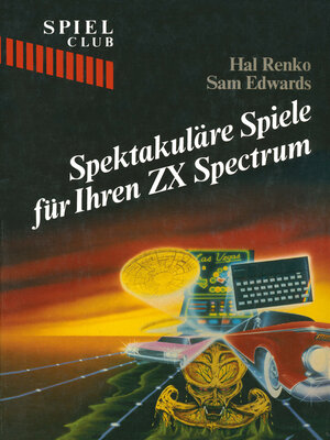 cover image of Spektakuläre Spiele für Ihren ZX Spectrum
